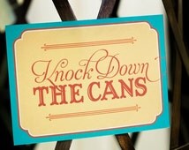 Popular items for knock down on Etsy