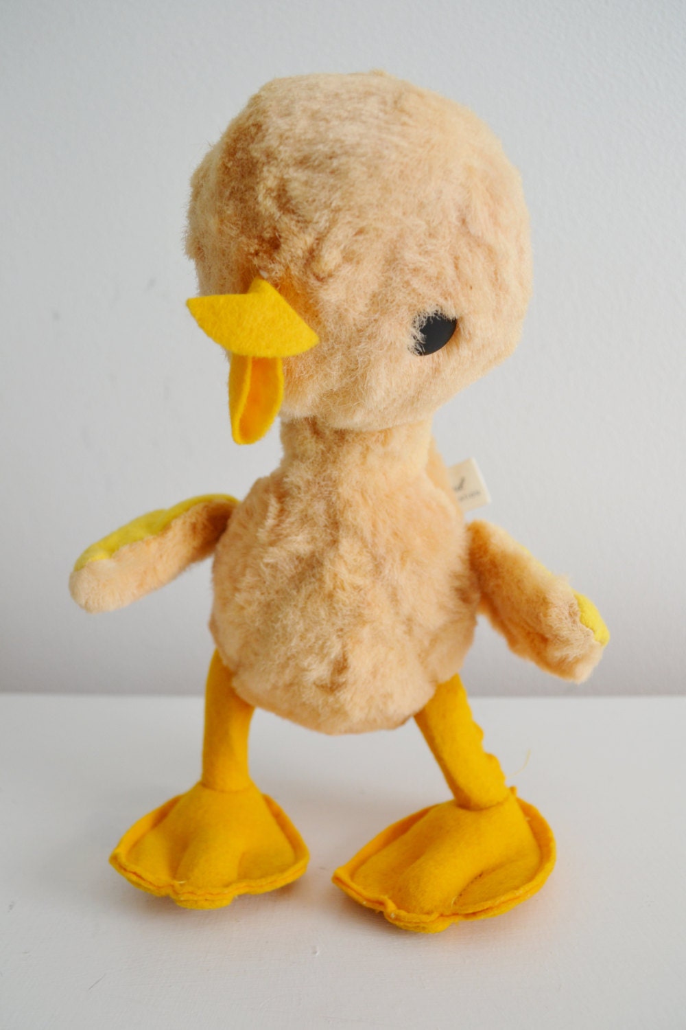 gund stuffed duck