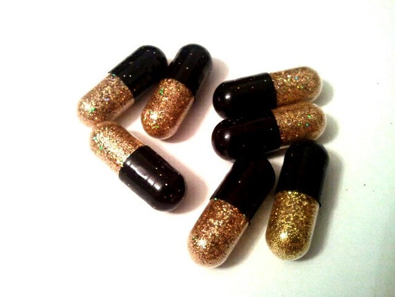 Glitter Pills