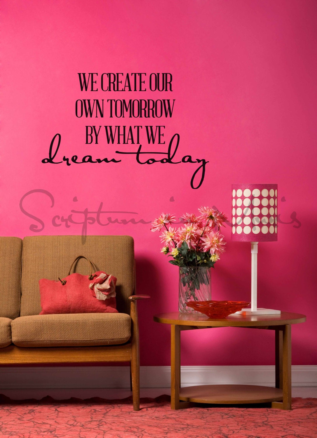 we-create-our-own-tomorrow-by-what-we-dream-today-vinyl-decal