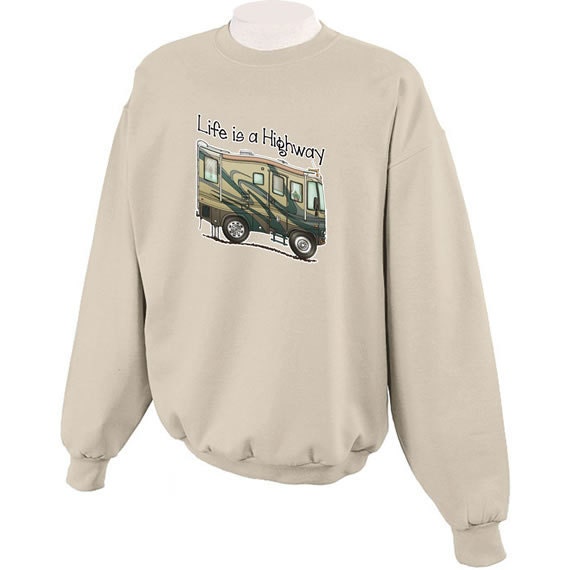 life is a highway shirt