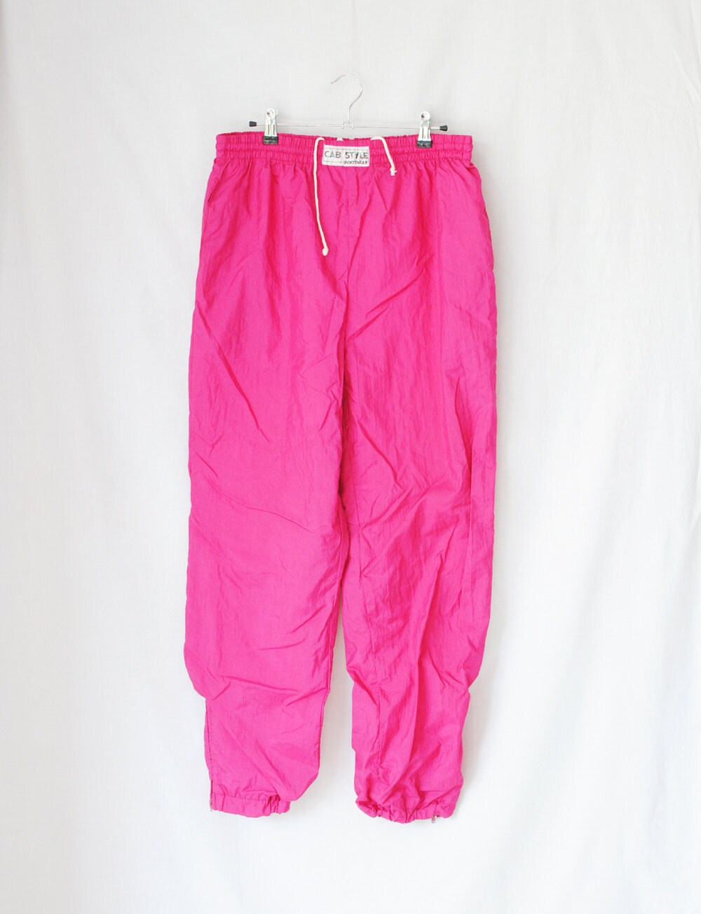 women nike parachute pants