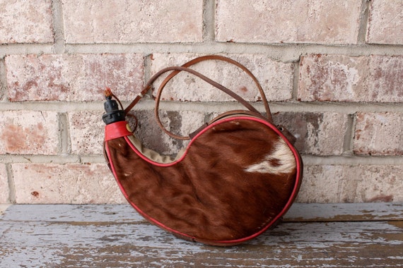 leather bota bag wineskin