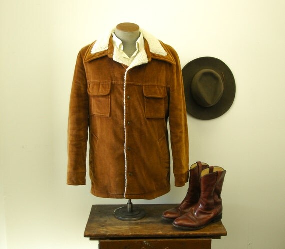 western winter jacket men's