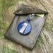 Men's Leather Wallet - Deluxe Bifold ID Card Holder --- Distressed Brown