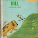 VINTAGE KIDS BOOK Pear-Shaped Hill A Golden Beginning Reader