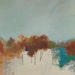 art acrylic painting original painting abstract landscape pamela munger large 30x40