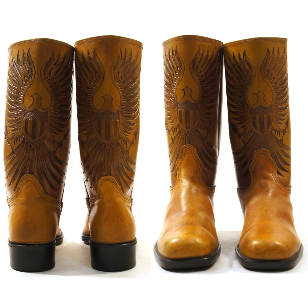 dingo motorcycle boots men
