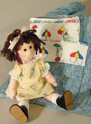 Doll carrier | Flickr - Photo Sharing!