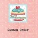 Custom Listing for Vegifairy