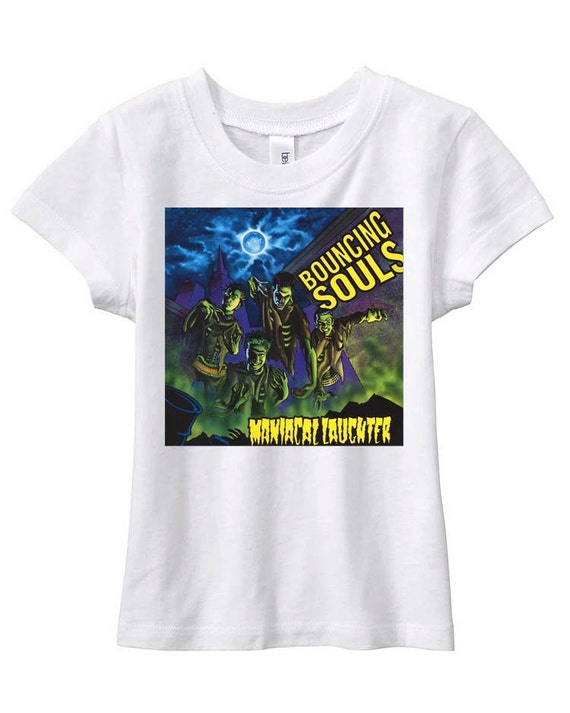 the bouncing souls shirt