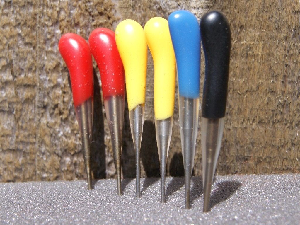 The Original Felt Alive ColorCoded Felting Needles by FeltAlive