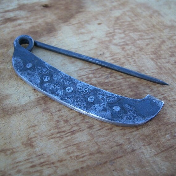 Cloak Pin Striker by OldSchoolTools on Etsy