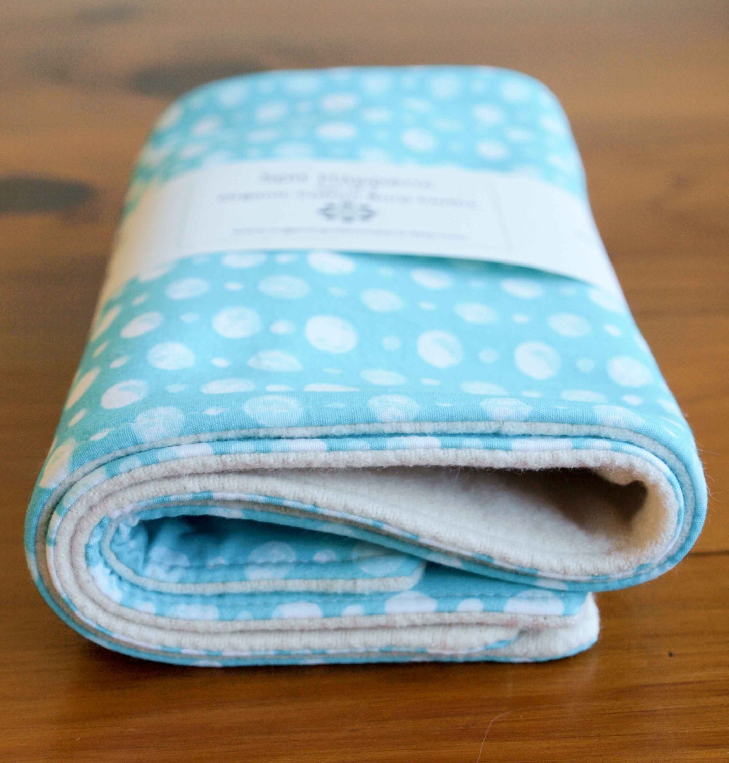 On Sale save 20 Organic Burp Cloth Set of by