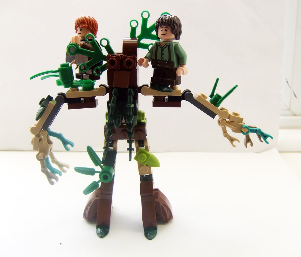 lego tree beard