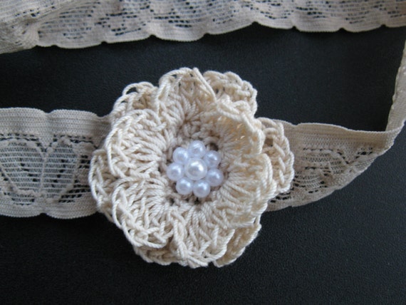 golden bow crochet headband with pearl for by allbabygirls baby flower lace headband infant hair bow crochet with golden bow crochet headband with pearl for by allbabygirls baby flower lace headband infant hair bow crochet with