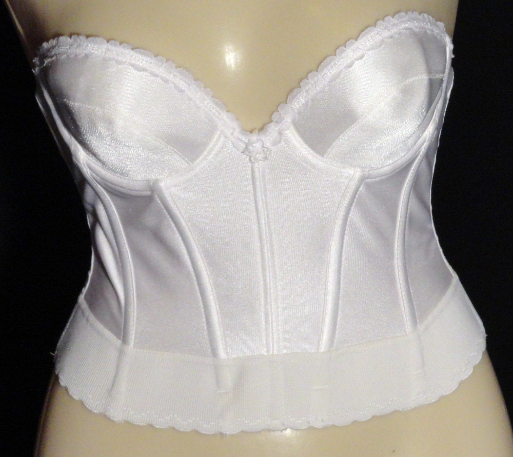 low cut backless strapless bra