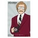 Film poster Anchorman 12x18 inches movie print