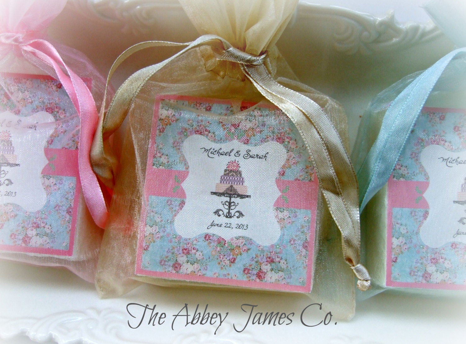 shabby chic wedding favors shower favors soap favors set of shabby chic wedding favors shower favors soap favors set of