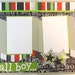 ALL BOY 12 x 12 premade scrapbook pages - boy