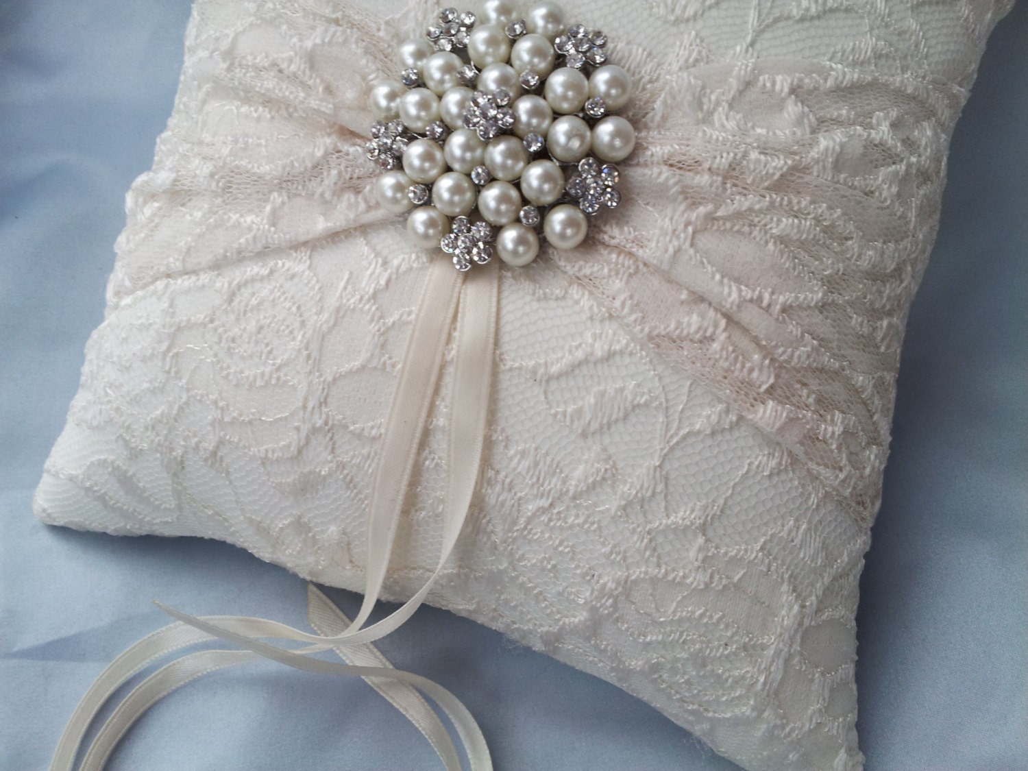 sewing patterns for wedding ring pillows