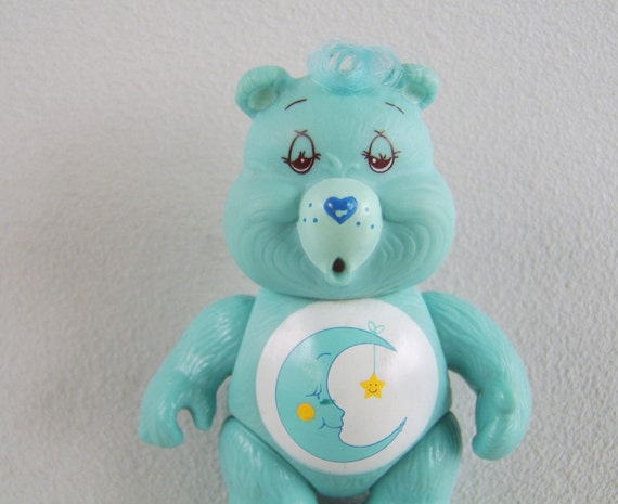 care bear toys vintage