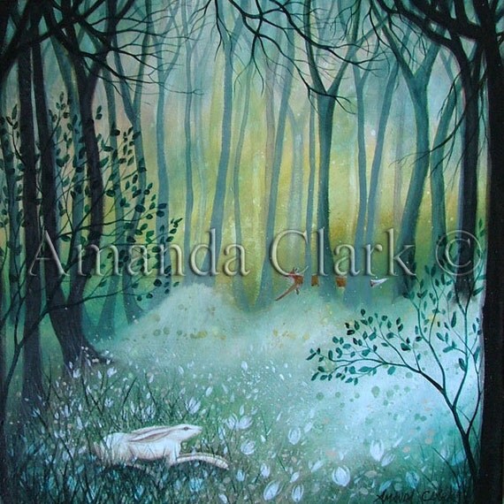 items-similar-to-limited-edition-giclee-of-silently-by-amanda-clark-on