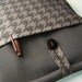 Houndstooth iPad Air Pocket Case, i Pad sleeve, Surface Pro 2 Ttablet, Mens or Womens Surface RT Cover, Brown