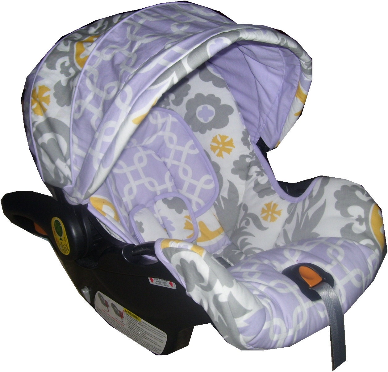 chicco keyfit 30 lilla
