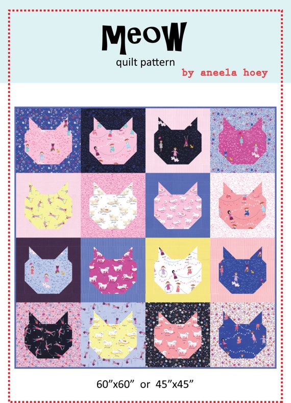 items-similar-to-meow-quilt-pattern-pdf-on-etsy