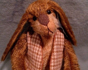 Popular items for jointed bunny on Etsy