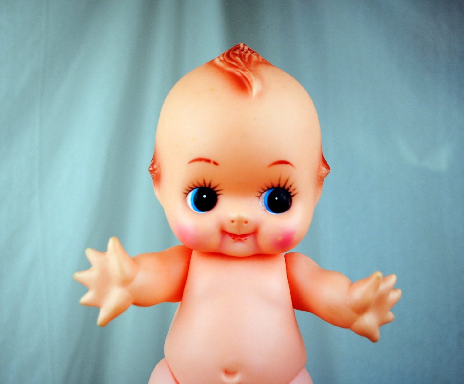 kewpie doll large