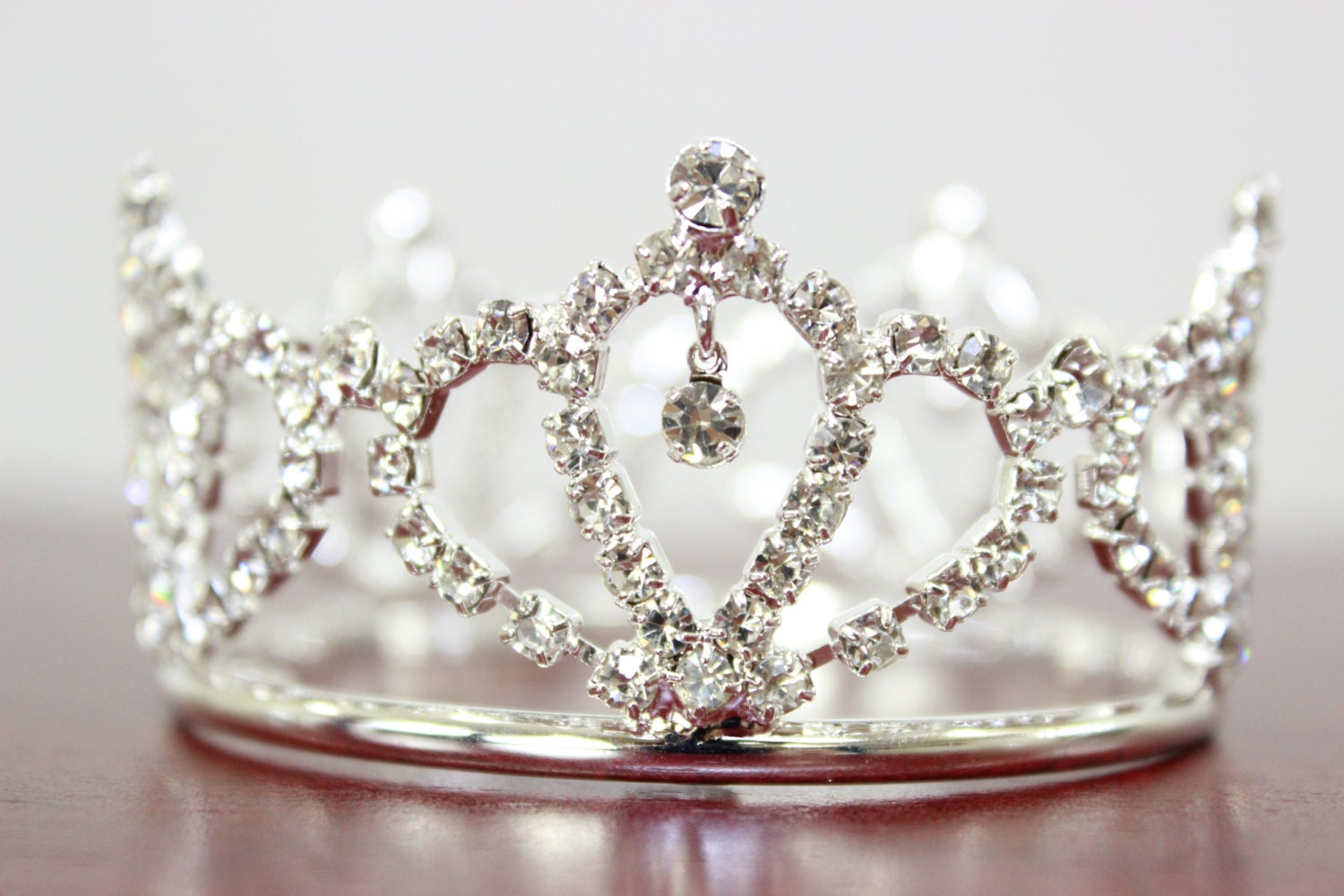 Mini Crown. Baby Crown. Baby Tiara. Mini Tiara. Newborn crown.