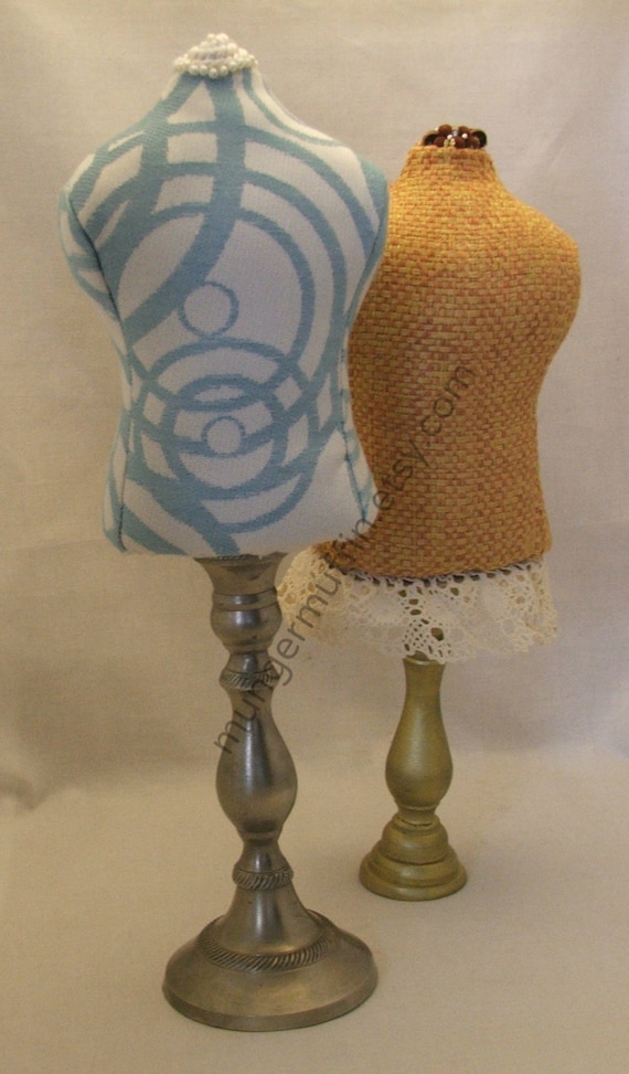 American girl doll dress form