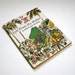 SHOP SALE / Lyle Finds His Mother by Bernard Waber 1974 HCDj / A Young Alligator Leaves New York In Search Of His Mother