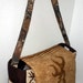 Browning Buckmark/ Real Tree AP Messenger Diaper Bag