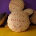 Chocolate Digestive Printed Cushion