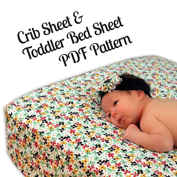 Crib Sheet Pattern