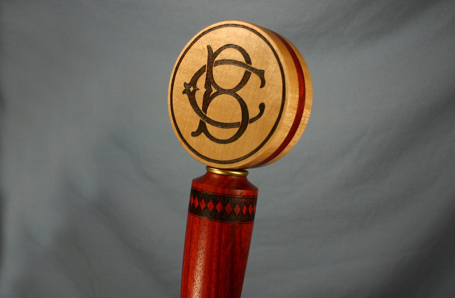 Custom Beer Tap Handle Personalized with Your Brewing Logo