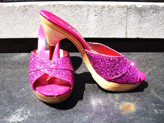 vintage betsey johnson shoes
