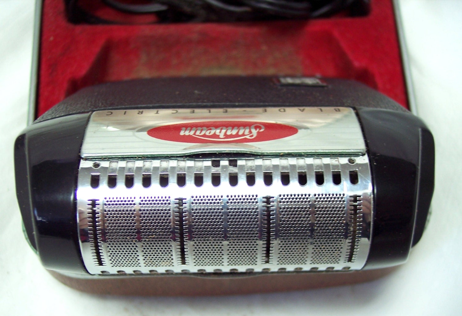 Sunbeam Blade Electric Shavemaster Men's Electric Razor