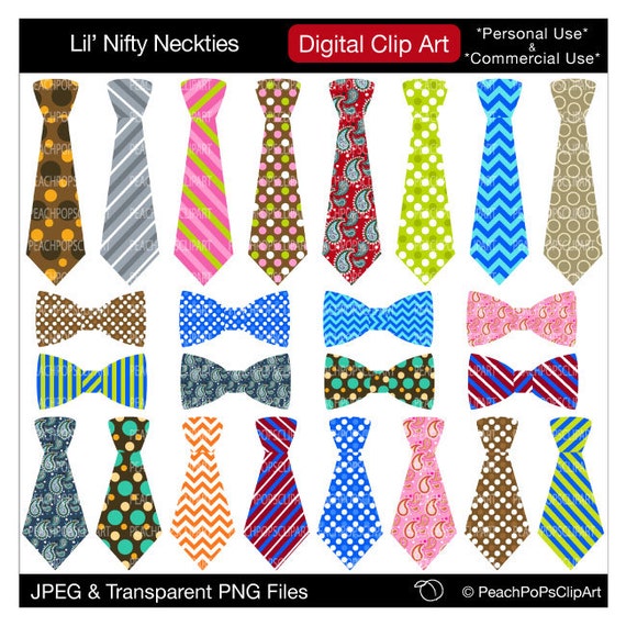 ties clipart bowtie Fathers Day Lil Nifty by peachpopsclipart