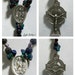 Celtic Rosary Gemstone Saint Patrick/Saint Bridget Celtic Irish Rosary Crucifix