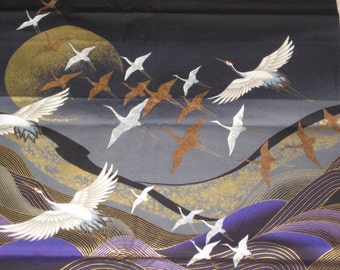 2006 Emperor Print by Kona Bay Fabrics-Panel-OUT OF PRINT