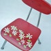 Recycled Hand Painted Child's Chair-Daisy Girl-Sale
