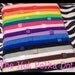 12 Pack Set Skinny Interchangeable Headbands Just Add Bows or Flower Clips Perfect for Babies Toddlers Newborns Photography Photo Prop