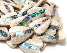 Unique multi stone inlay related items | Etsy