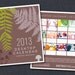 50% OFF - 2013 Printable CD Case Calendar
