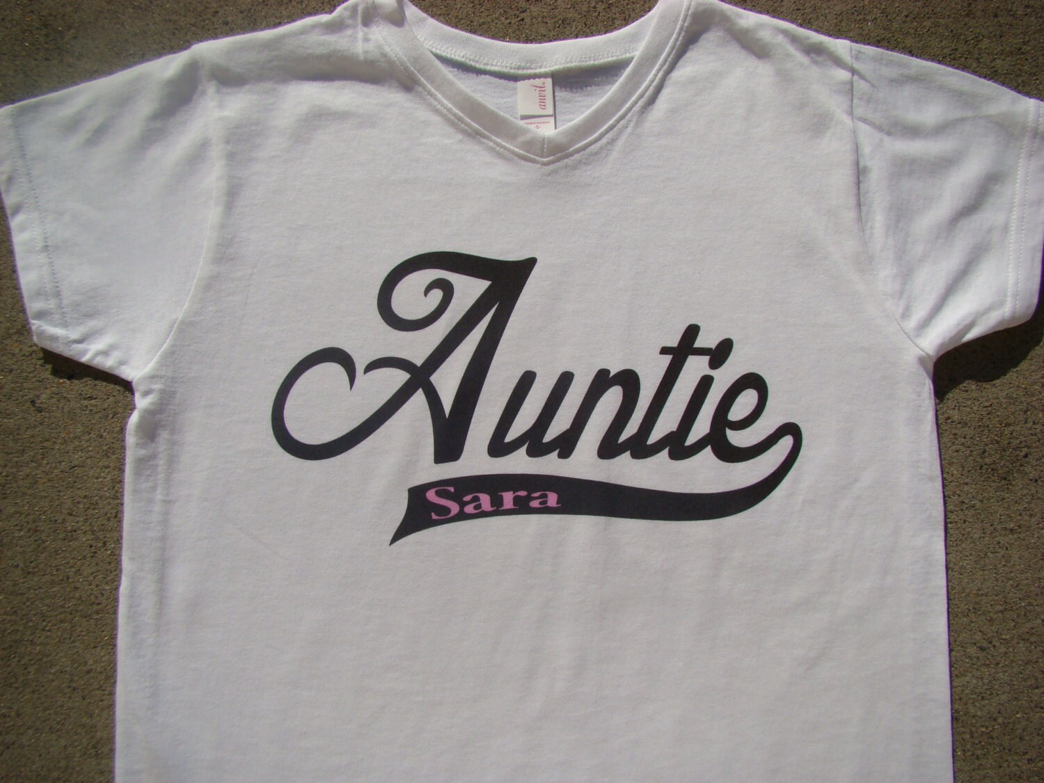 auntie baby shirts