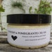 Rosehip and Pomegranate Face Cream